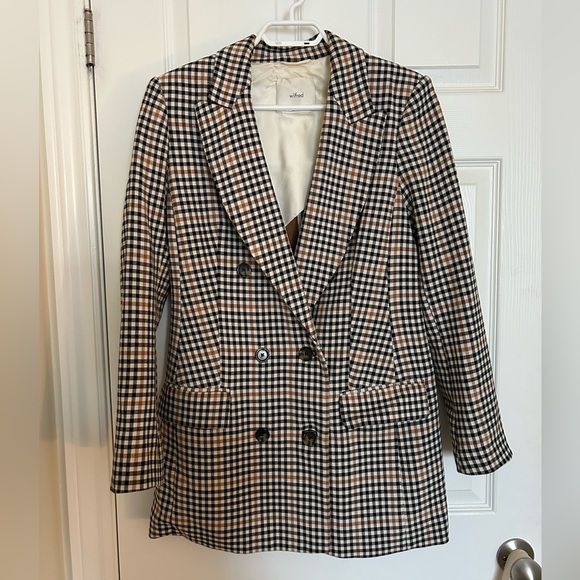 Aritzia Margaux Blazer - Picture 2 of 8